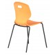 Arc Four Leg Classroom / Visitor Chair